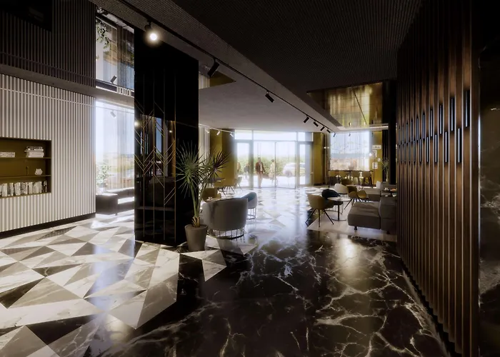 Radisson Blu Aurum Hotel, Brasov